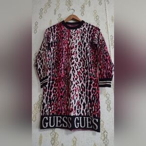 GUESS Girls Longsleeve Dress